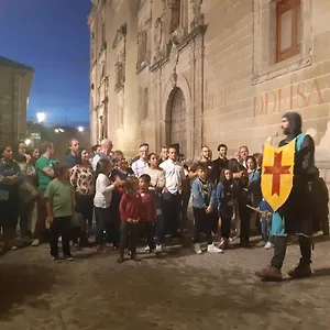  Сasa de vacaciones El Arcediano
